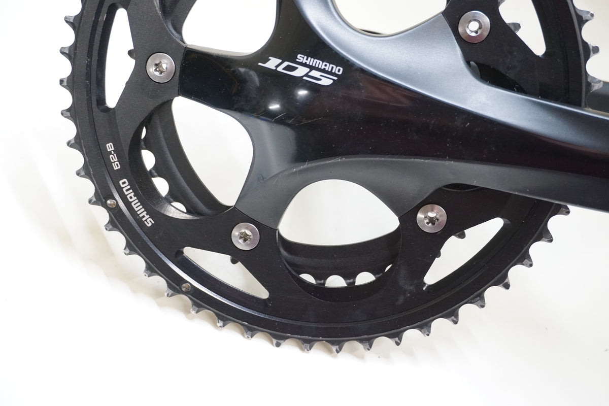 SHIMANO 「シマノ」 105 FC-5700 170mm 52-39T 10s クランク / 大宮店