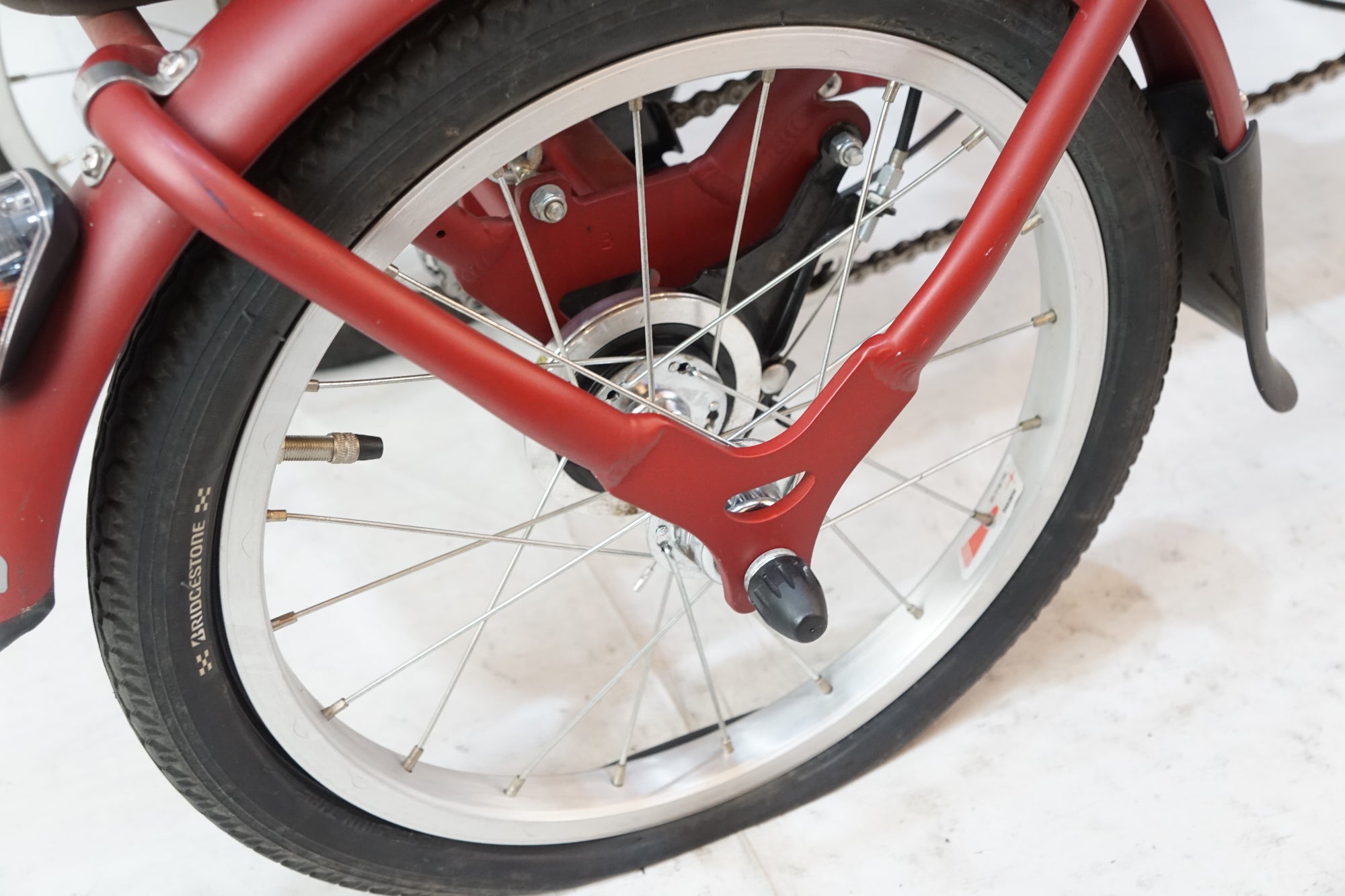 BRIDGESTONE 「ブリヂストン」 ラクットワゴン 2022年モデル 電動アシスト自転車 / バイチャリ浦和ベース