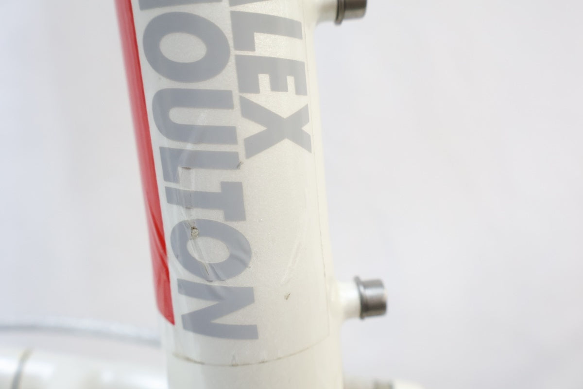 ALEX MOULTON 「アレックスモールトン」 JUBILEE L 年式不明 17インチ ミニベロ / 高知店