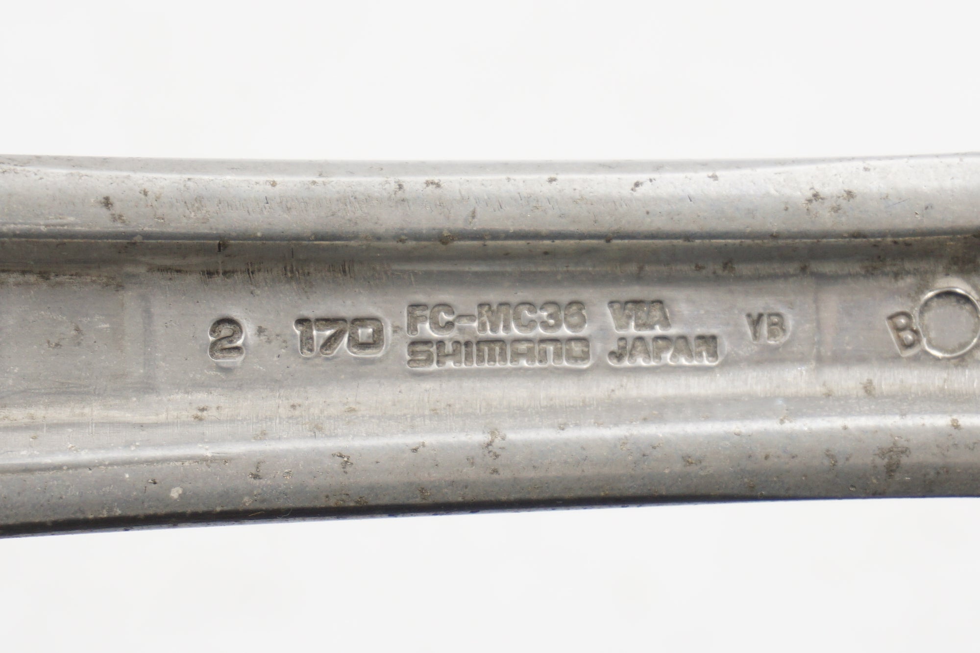 SHIMANO 「シマノ」 FC-MC36 170mm 左クランクアーム / 奈良店