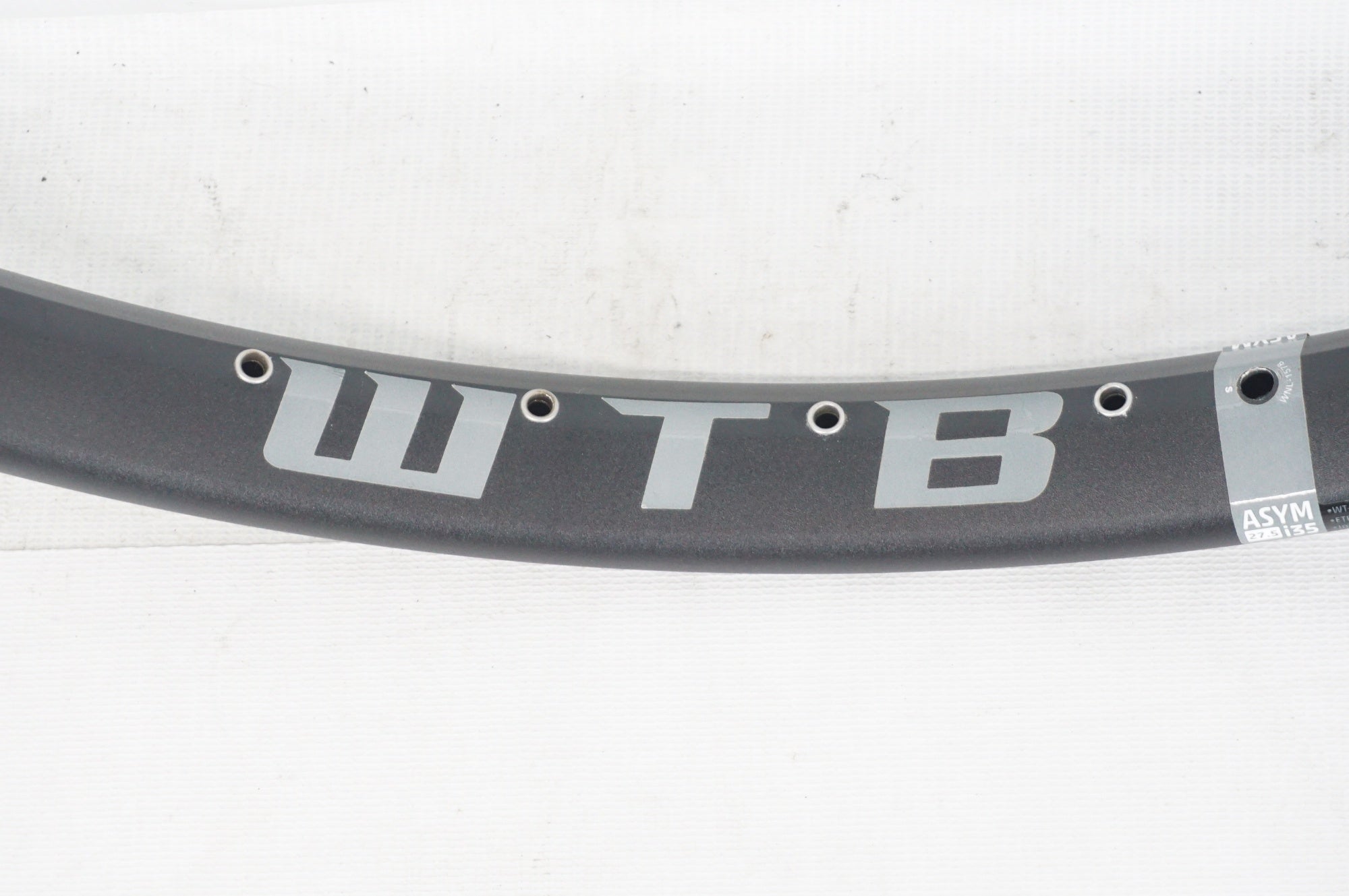 WTB 「ダブリューティービー」 ASYM i35 27.5 リム / 阪急塚口店