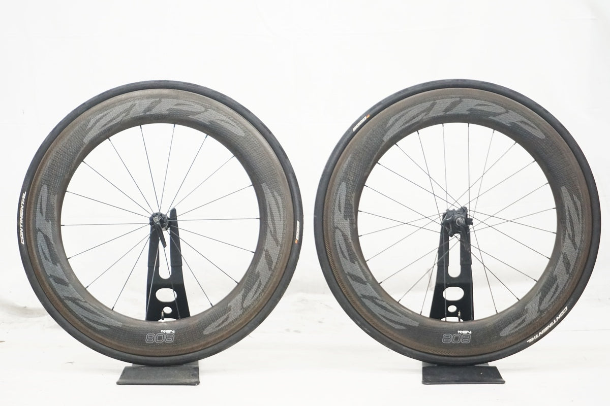 ジップ ZIPP 302 CARBON CLINCHER ホイールセット シマノ 11速 クリンチャー カーボン