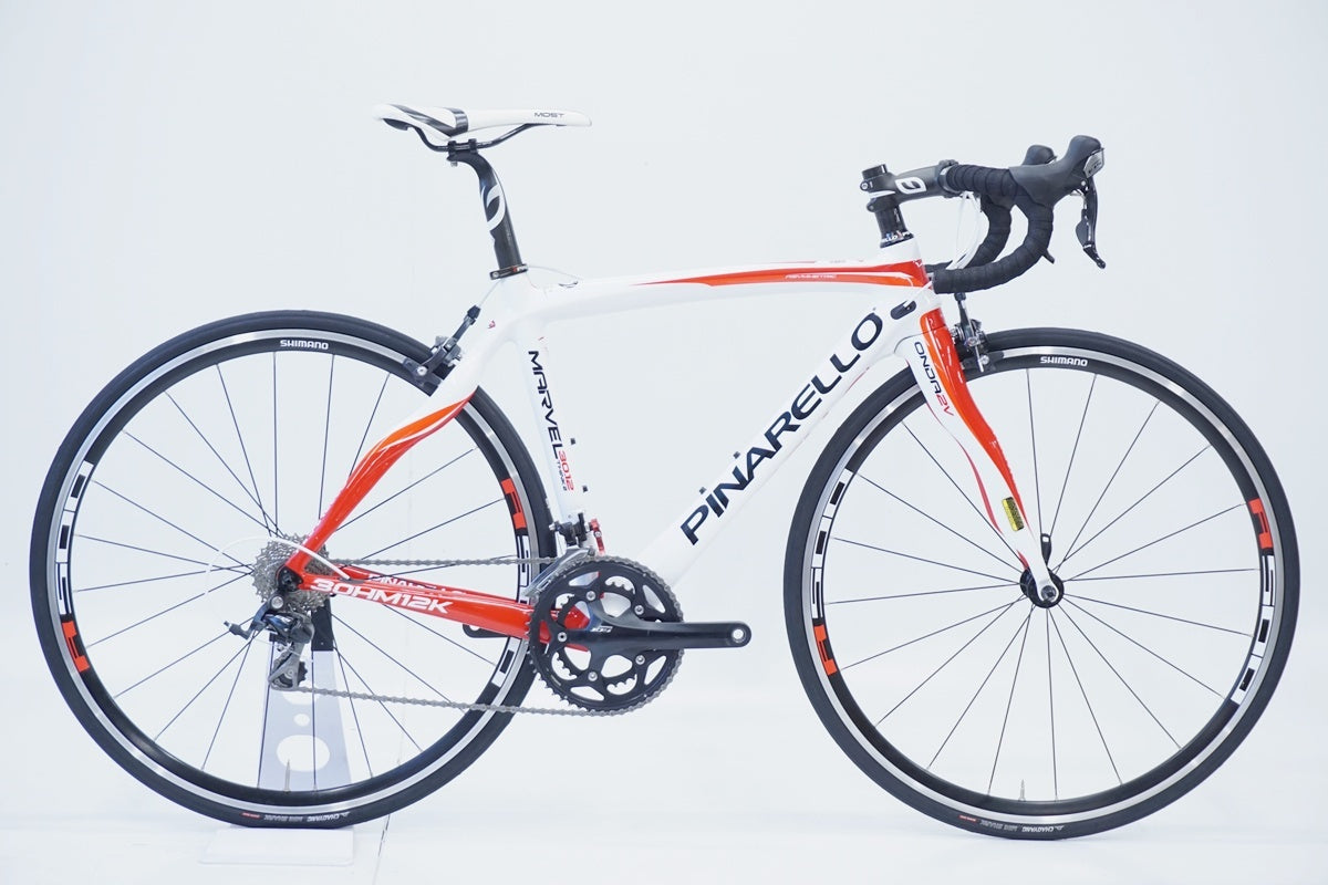 PINARELLO 「ピナレロ」 MARVEL 30.12 THINK2 2014年モデル ロード
