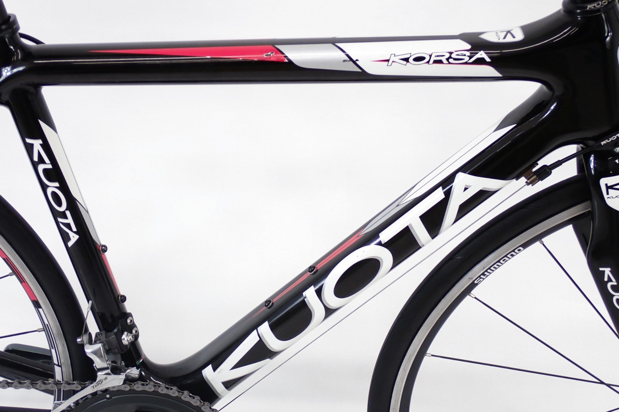 KUOTA 「クオータ」 KORSA TIAGRA 2013年モデル ロードバイク / 伊勢崎店
