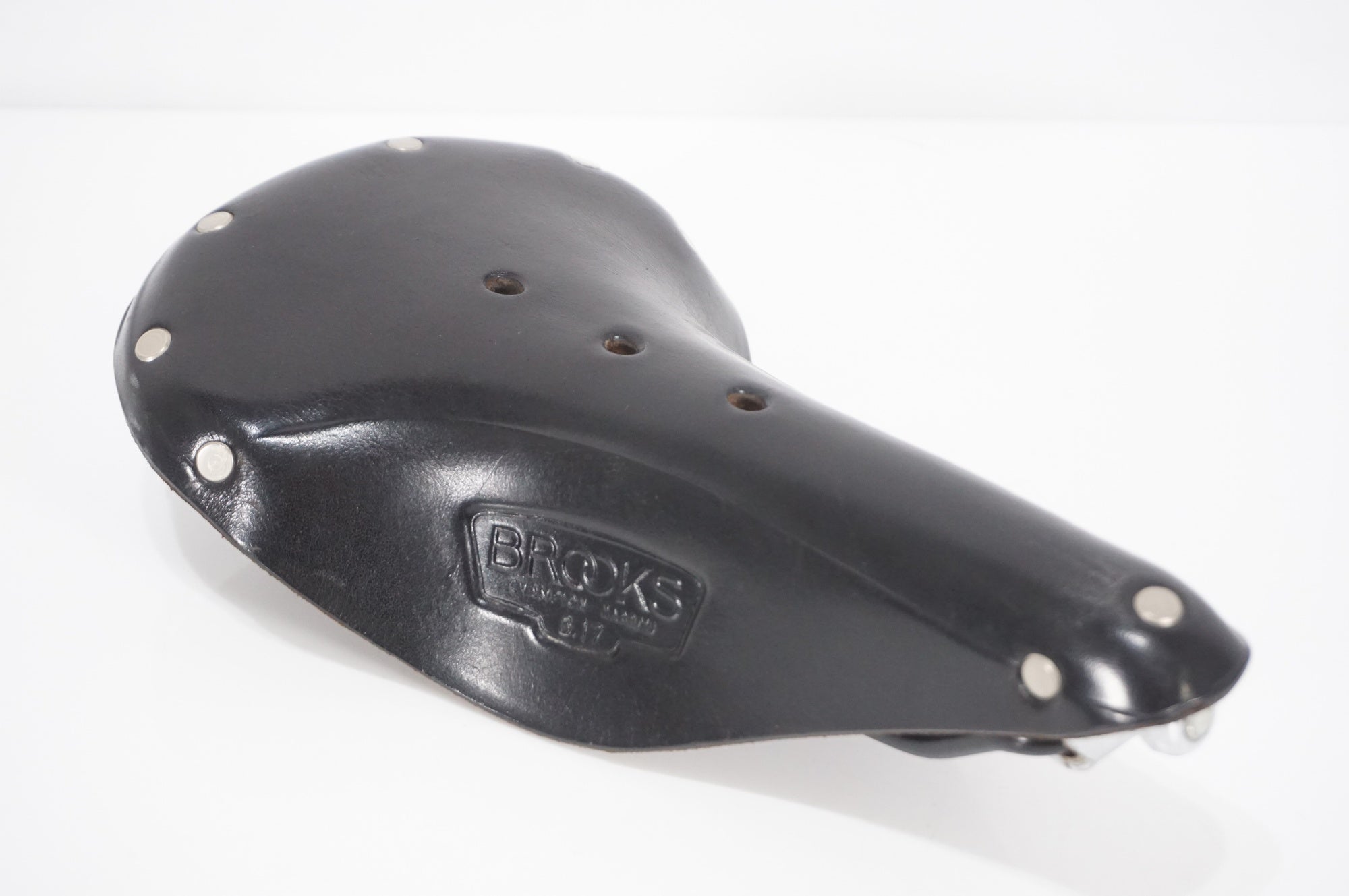 BROOKS 「ブルックス」 CHAMPION NARROW B17 サドル / AKIBA店