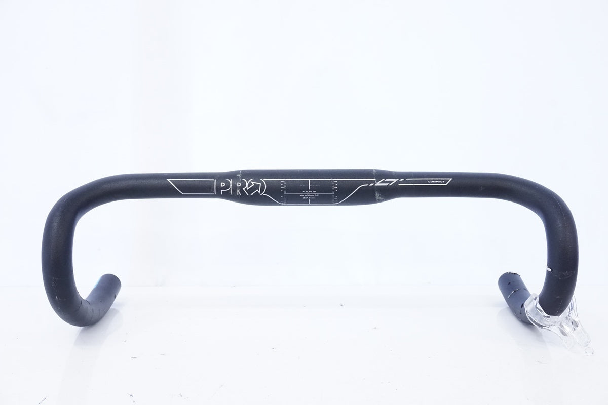 SHIMANO 「シマノ」 PRO LT COMPACT φ31.8 400mm ハンドル / 浜松店