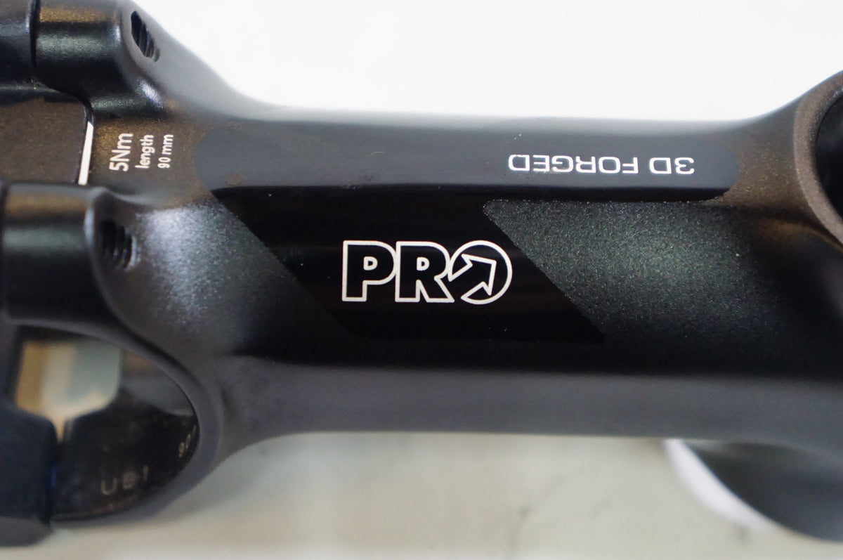 SHIMANO 「シマノ」 PRO PLT 90mm φ31.8 ステム / 熊谷本店