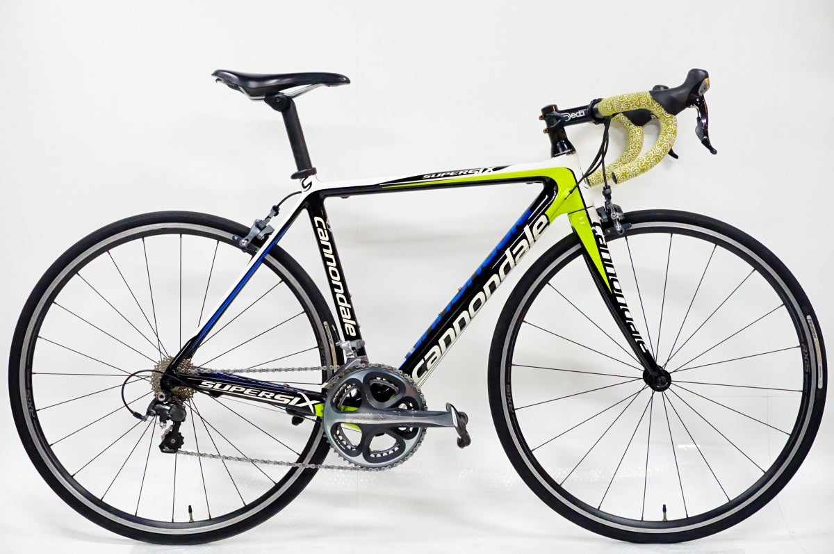 ジャンク CANNONDALE 「キャノンデール」 SUPERSIX 2012年モデル ロードバイク / 名古屋大須店