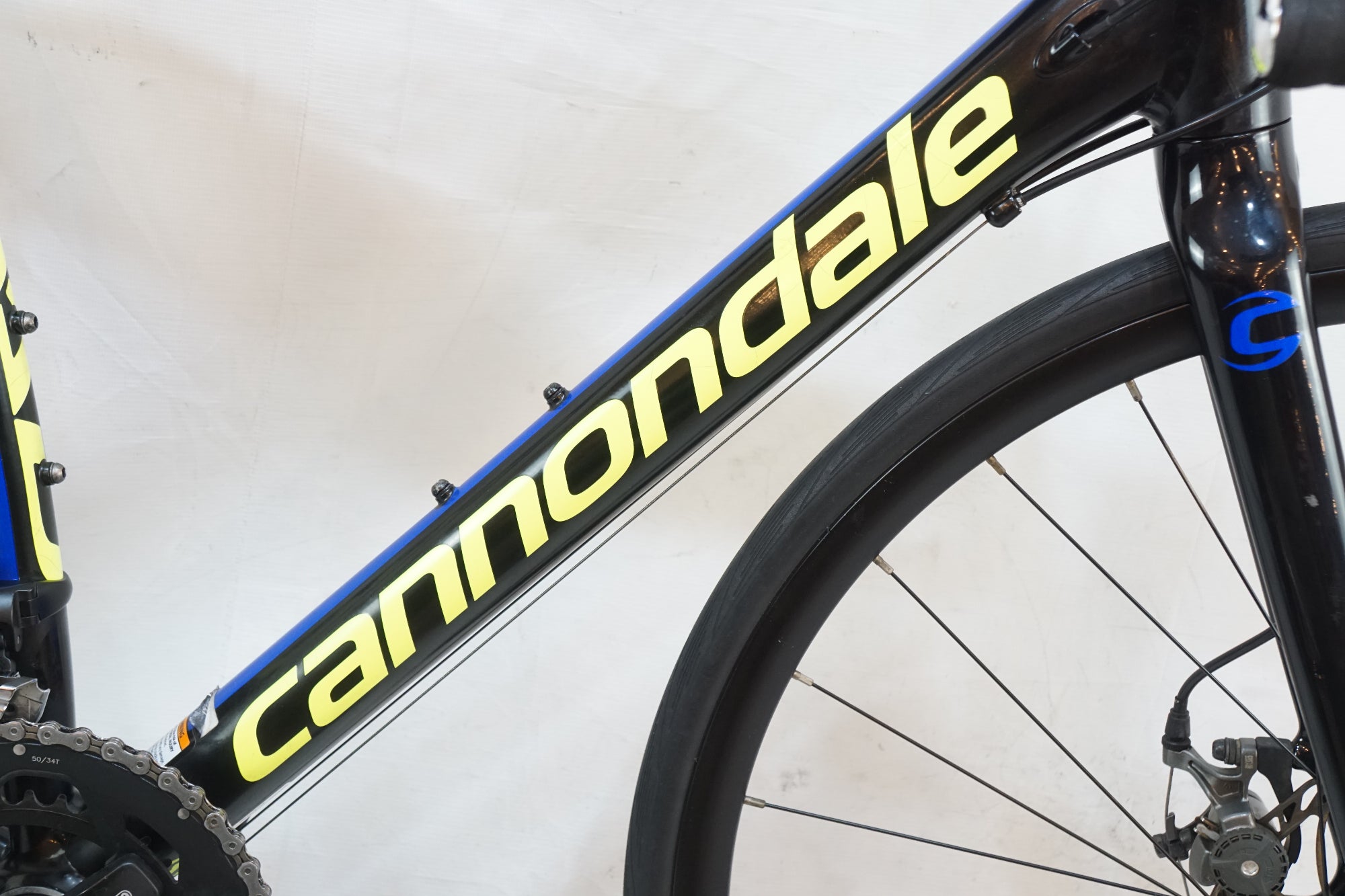 CANNONDALE 「キャノンデール」 CAAD OPTIMO DISC TIAGRA 2017年モデル ロードバイク / バイチャリ浦和ベース