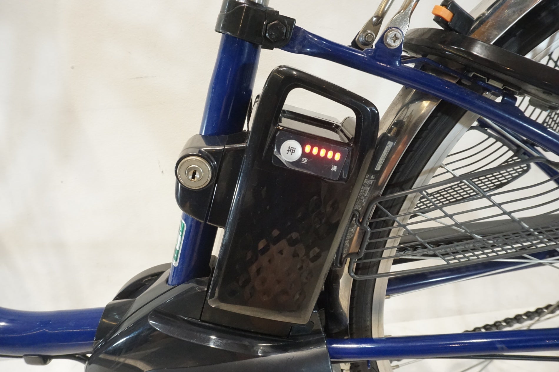 PANASONIC 「パナソニック」 ビビ SX BE-ELSX633 2022年モデル 26インチ 電動アシスト自転車 / 横浜戸塚店