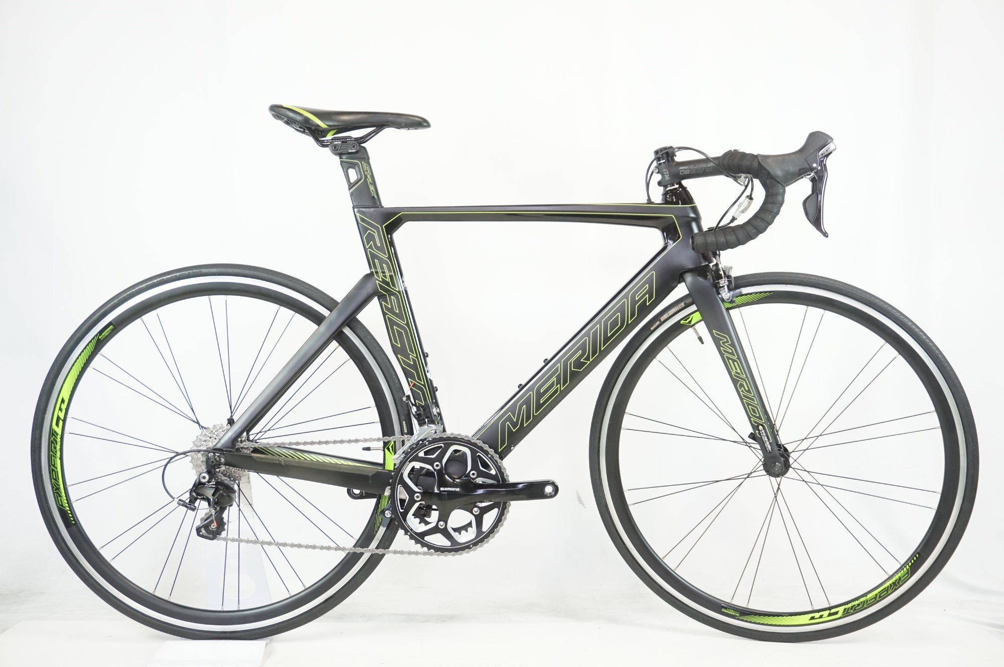 ピグモン メリダ　リアクト 4000 2017年モデル　フルカーボン MERIDA 「メリダ」 REACTO 4000 2017年モデル ロードバイク / 宇都宮店