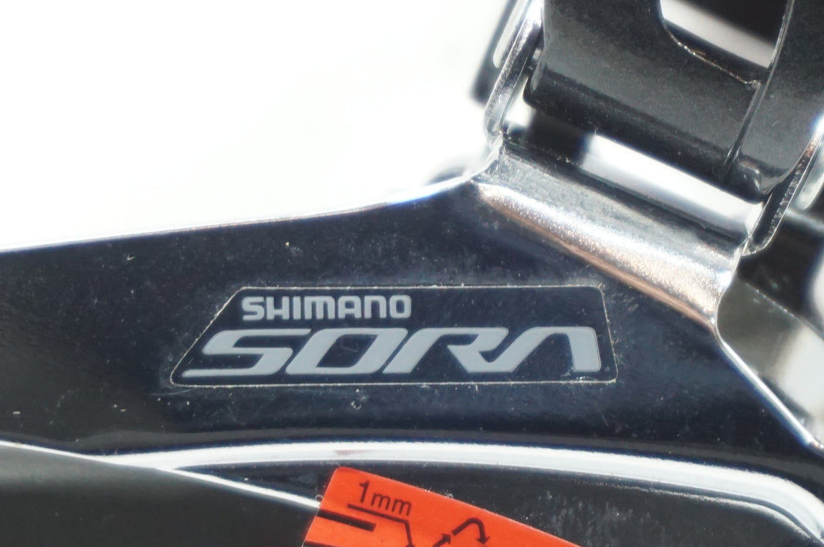 SHIMANO 「シマノ」 SORA FD-R3000 フロントディレイラー / 世田谷店