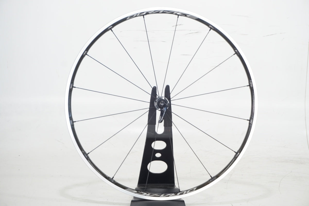 SHIMANO 「シマノ」 DURA-ACE WH-R9100-C24-CL SHIMANO11速 ホイールセット / 滋賀大津店
