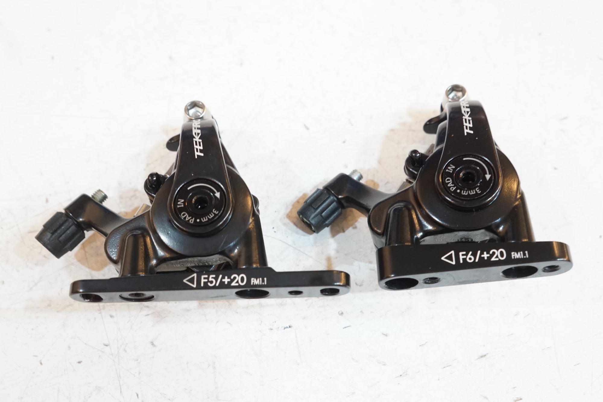 TEKTRO 「テクトロ」 MD-C550 ディスクブレーキセット / バイチャリ浦和ベース