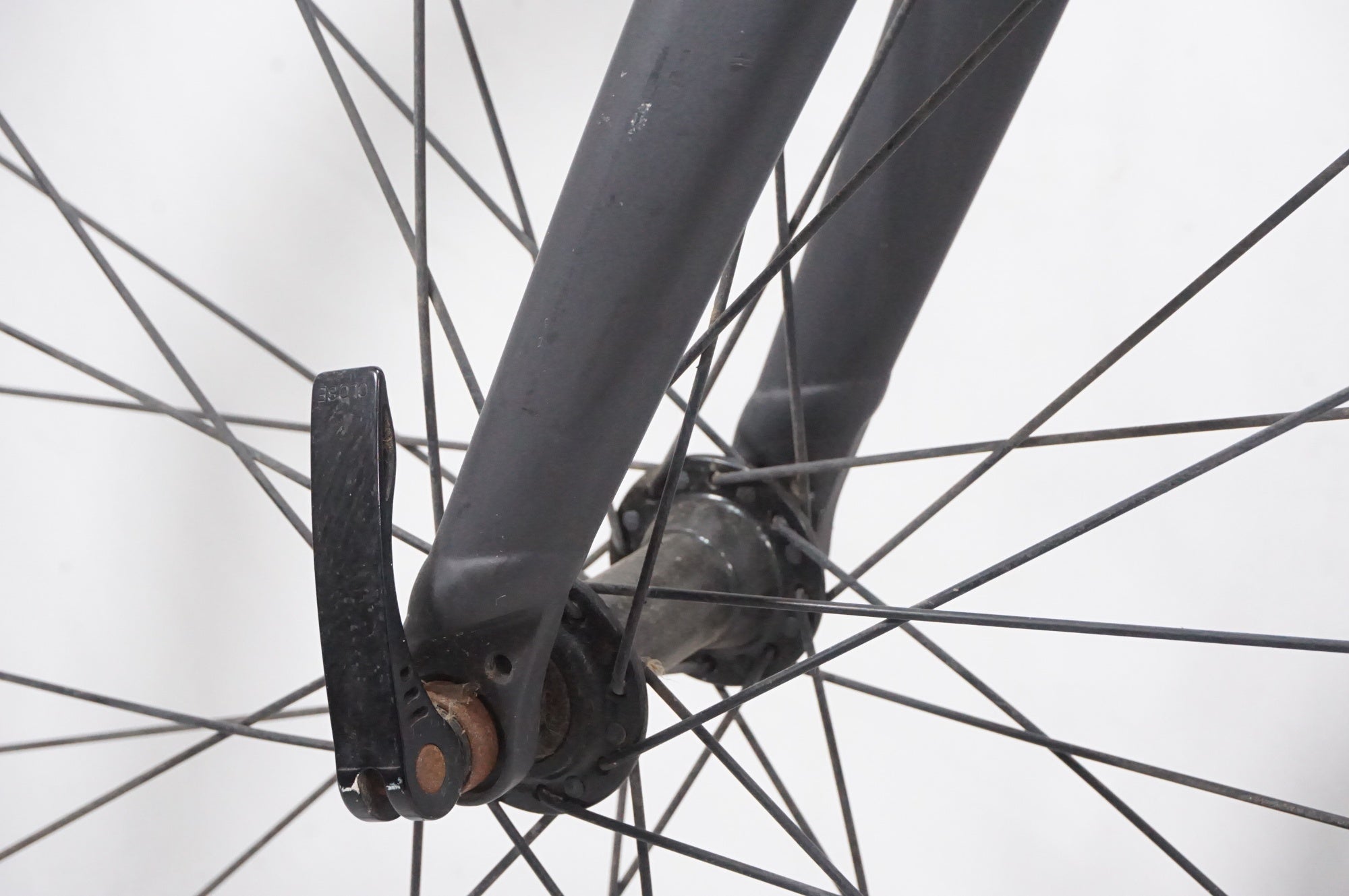 ジャンク BIANCHI 「ビアンキ」 ROMA4 2017年モデル クロスバイク / AKIBA店