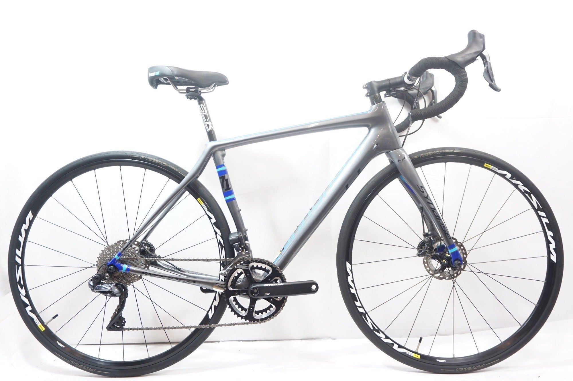 CANNONDALE 「キャノンデール」 SYNAPSE ALUMINUM CLARIS 8 2016年モデル ロードバイク / 大阪門真店 2016 CANNONDALE ROADBIKE SYNAPSE HI-MOD DURAACE キャノンデール