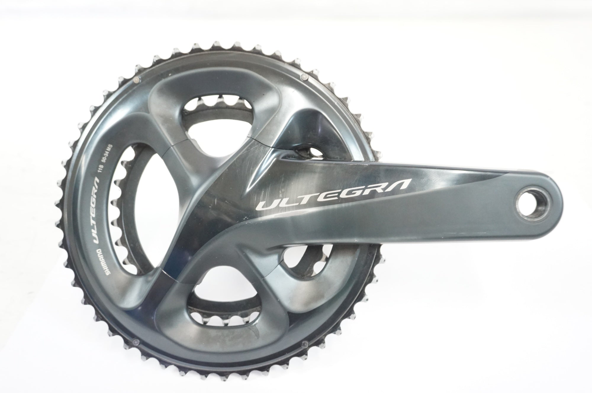 SHIMANO 「シマノ」 ULTEGRA FC-R8000 50-34T 172.5mm クランクセット