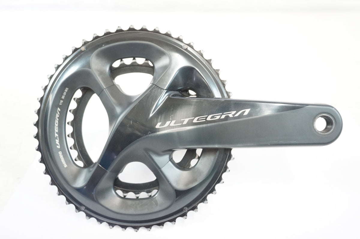 SHIMANO 「シマノ」 ULTEGRA FC-R8000 50-34T 172.5mm クランクセット / 宇都宮店