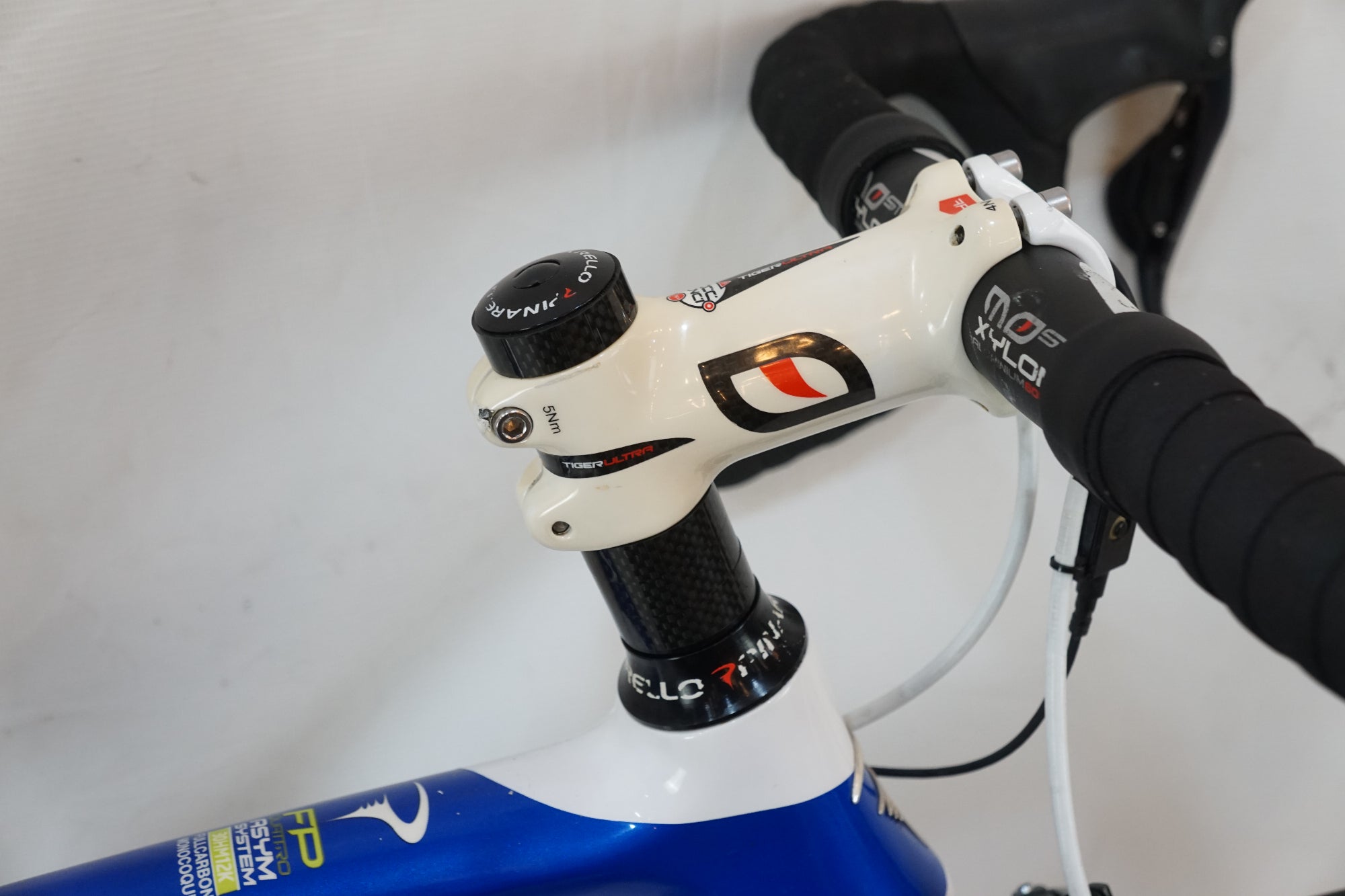 PINARELLO 「ピナレロ」 FP QUATTRO CARBON 2012年モデル ロードバイク / バイチャリ浦和ベース