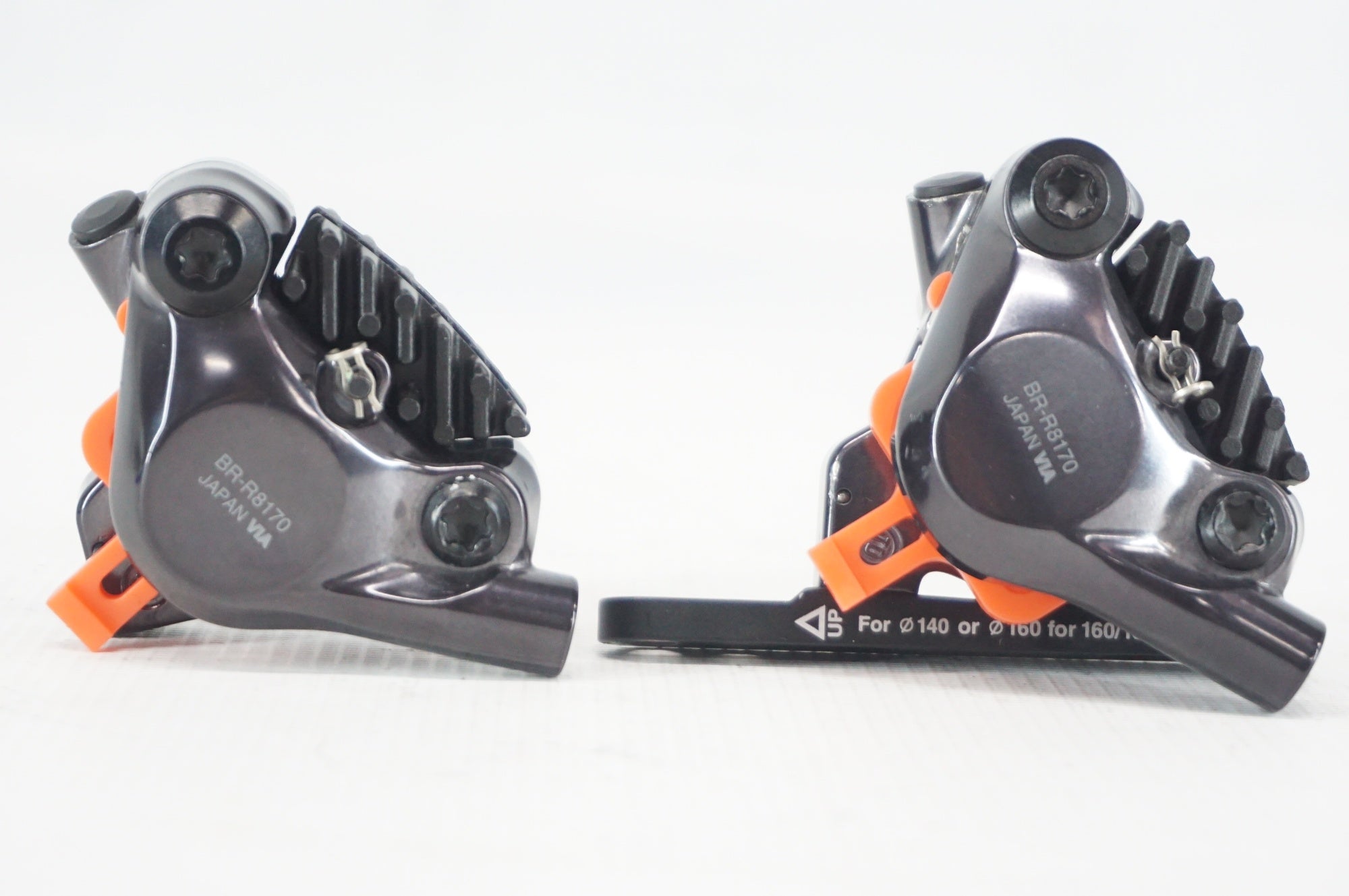 SHIMANO 「シマノ」 ULTEGRA BR-R8170 ディスクブレーキキャリパーセット / 阪急塚口店