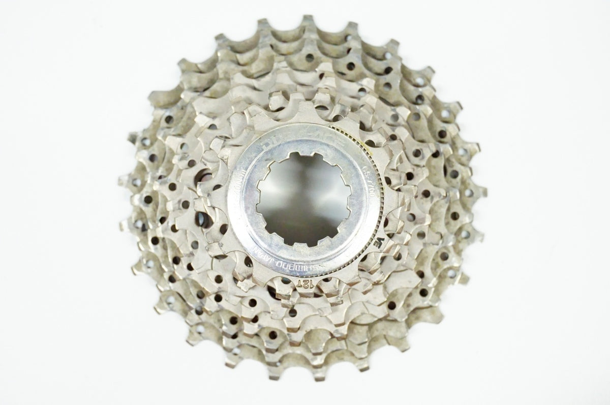 SHIMANO 「シマノ」 DURA-ACE CS-7700 12-25T スプロケット
