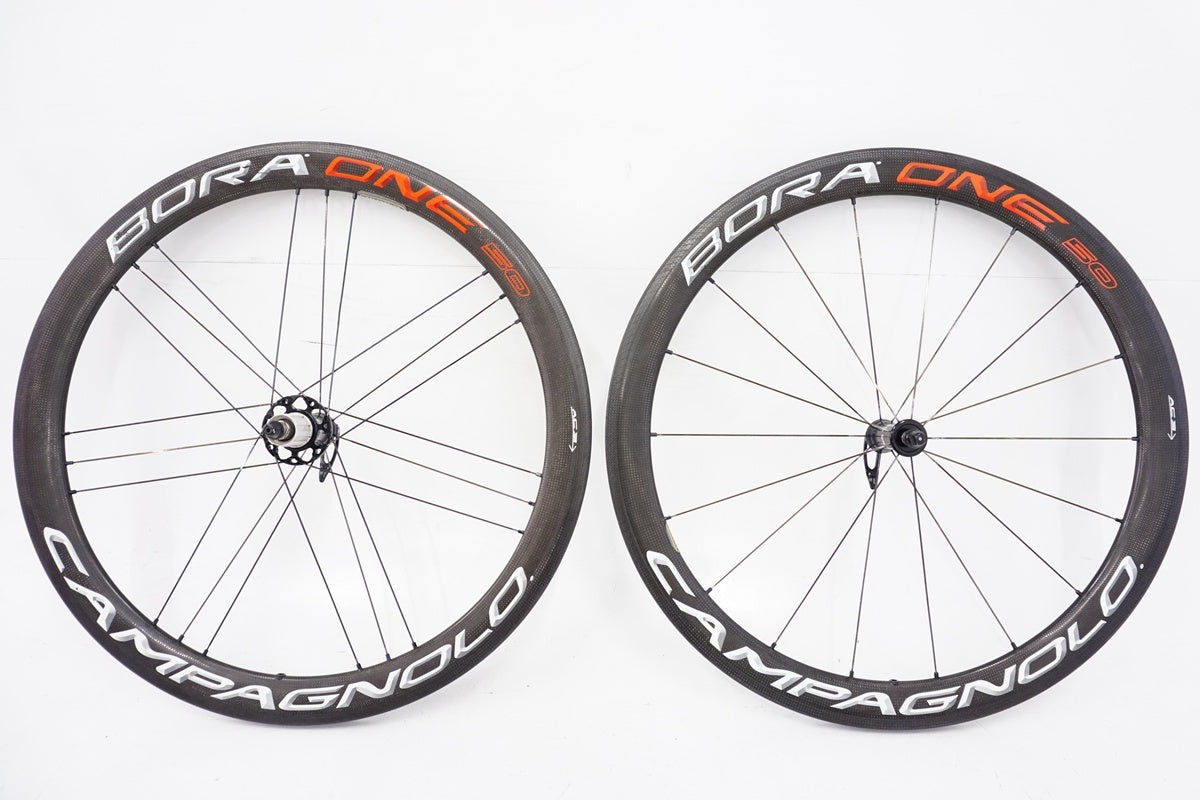 CAMPAGNOLO BORA ONE 50 【AC3】 クリンチャー 11s A5poCTN9eSn8iIAlkdPgrtNpgNjiH6