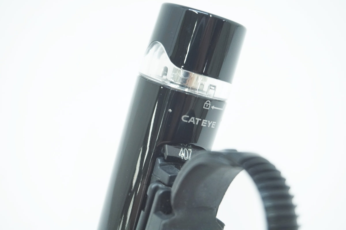 CATEYE 「キャットアイ」 OPTICUBE フロントライト / 大阪美原北インター店