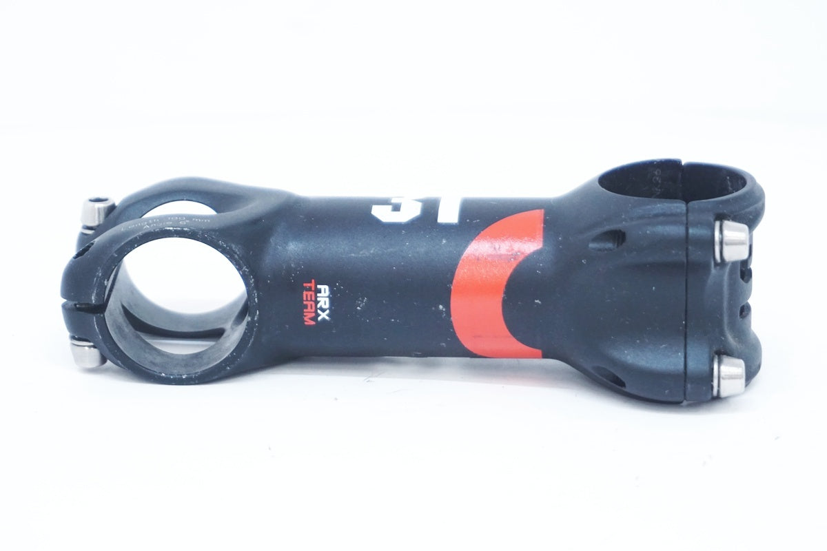 3T 「スリーティー」 ARX TEAM Φ31.8 100mm ステム / 大阪美原北インター店