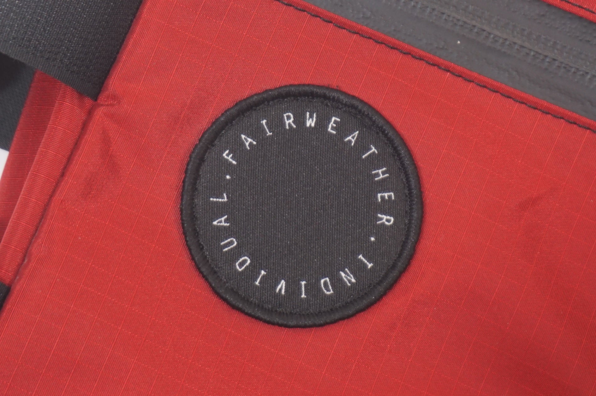 FAIRWEATHER 「フェアウェザー」 INDIVIDUAL フレームバッグ / 世田谷店