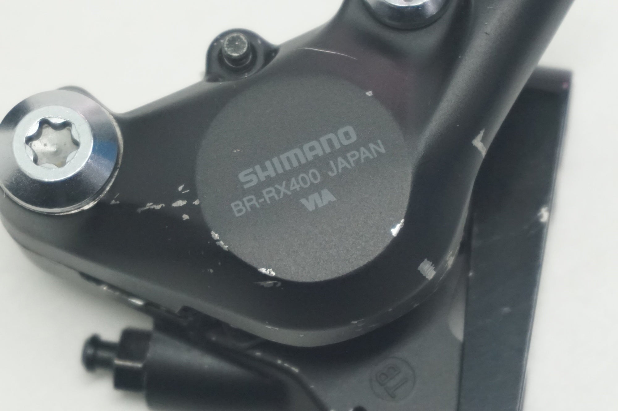 SHIMANO 「シマノ」 GRX BR-RX400 ブレーキキャリパーセット / 福岡店