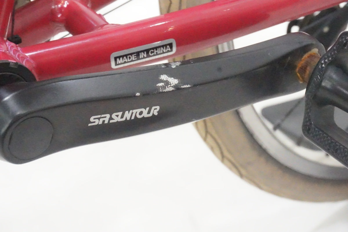 LOUIS GARNEAU 「ルイガノ」J24 CROSS 2020年モデル キッズバイク / 京都西院店