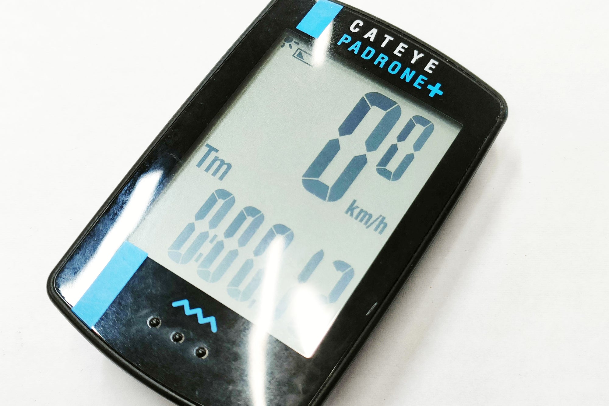 CATEYE 「キャットアイ」 PADRONE+ CC-PA110W サイクルコンピューター / 福岡店