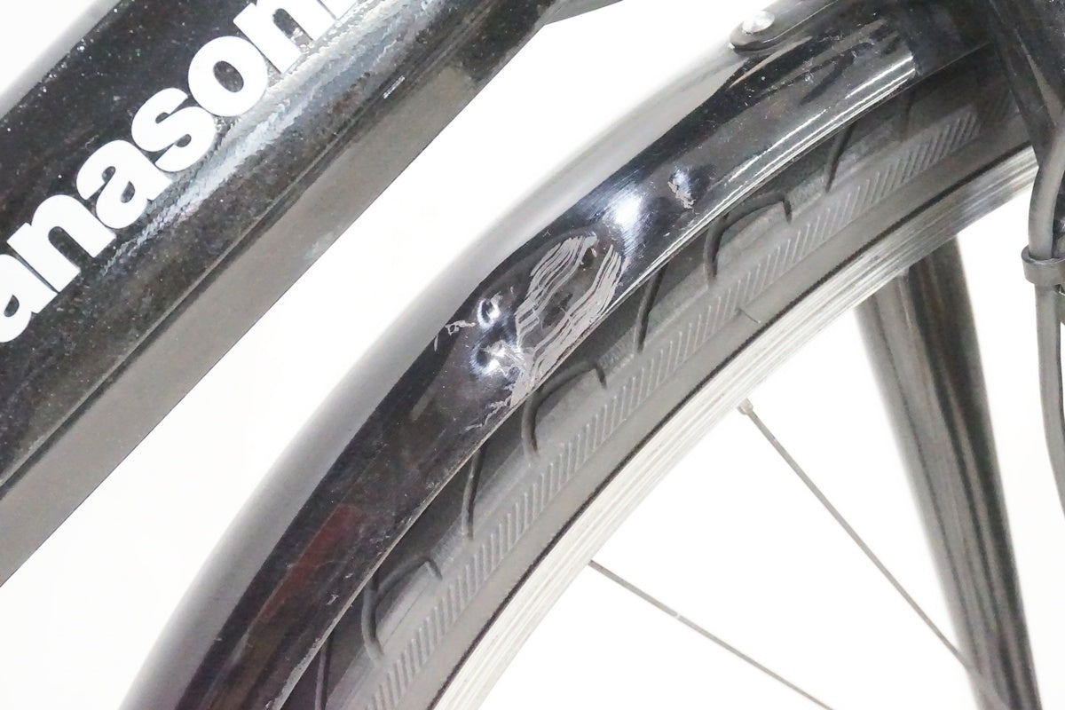 PANASONIC 「パナソニック」 VELO STAR BE-ELVS774B 2022年モデル 700x38c 電動アシスト自転車/ 京都西院店