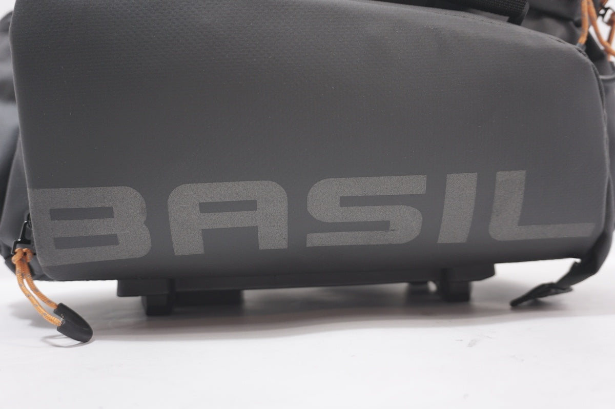 BASIL 「バジル」 MILES TARPAULIN TRUNKBAG XL PRO キャリアバッグ / バイチャリ世田谷店