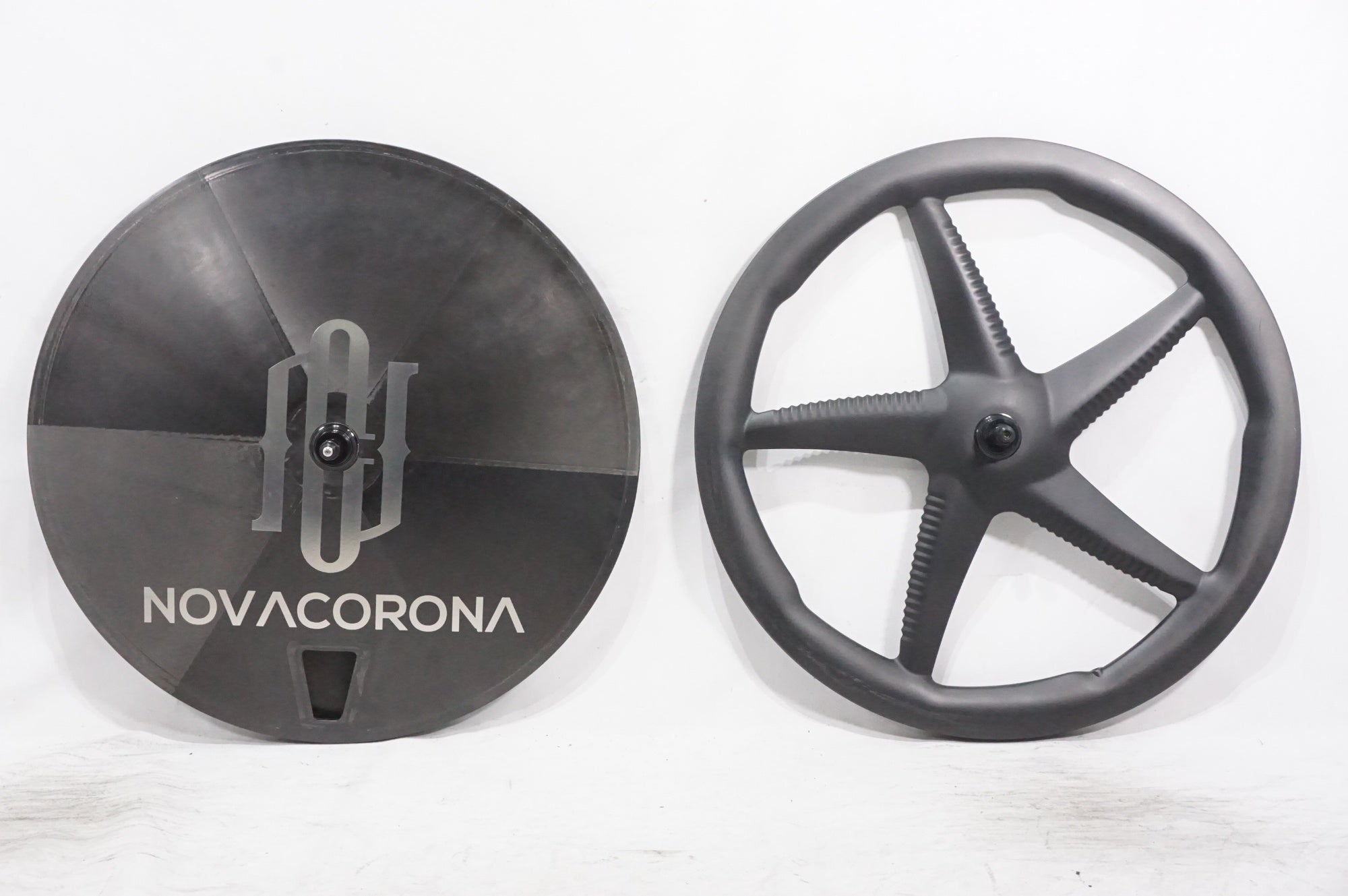 NOVACORONA 「ノバコローナ」 5スポーク DISC 前後ホイールセット / AKIBA店