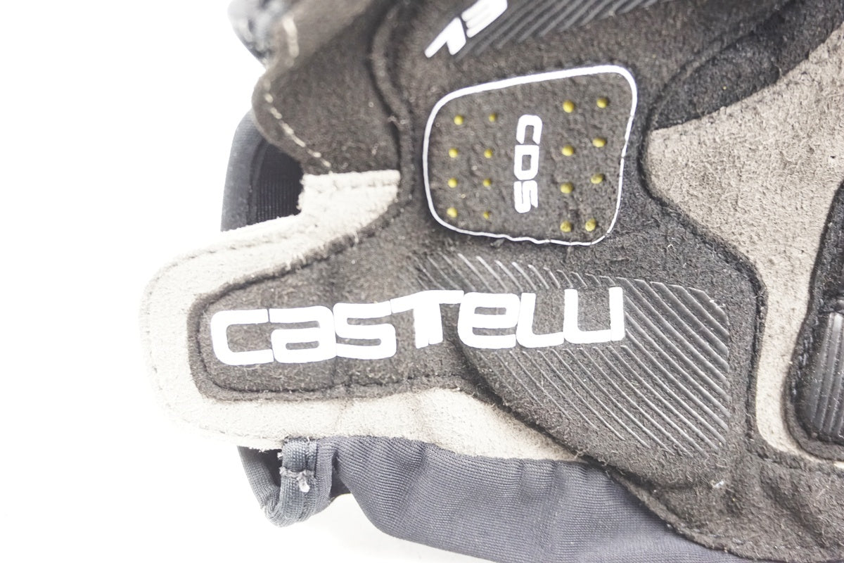 CASTELLI 「カステリ」 Mサイズ 指切グローブ / 奈良店