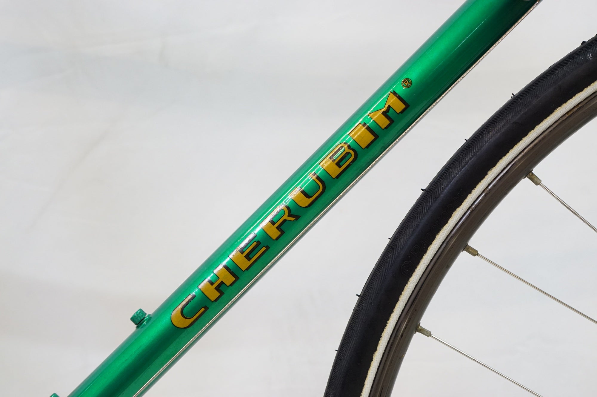 CHERUBIM 「ケルビム」 年式不明 フラットバーロード / 熊谷本店