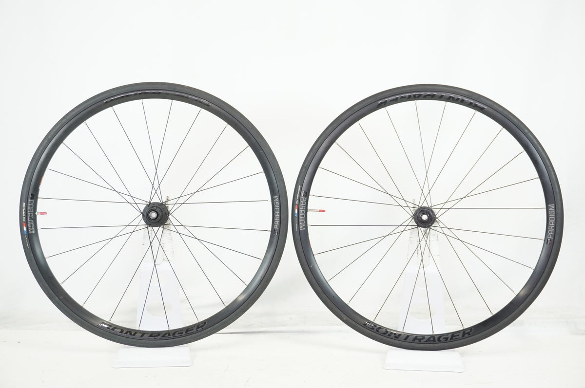 BONTRAGER 「ボントレガー」 PARADIGM DISC SHIMANO 11s ホイールセット / 宇都宮店