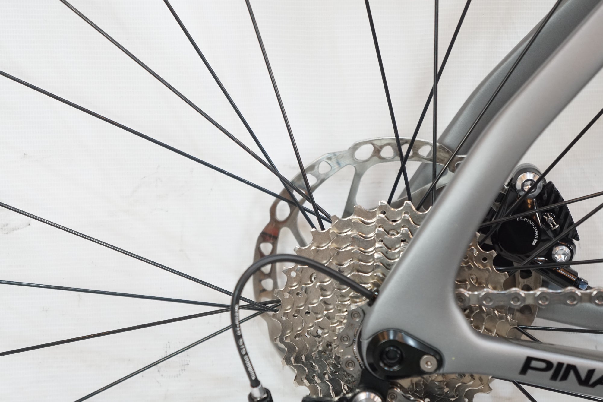 PINARELLO 「ピナレロ」 PARIS DISK 105 2021年モデル ロードバイク / バイチャリ浦和ベース