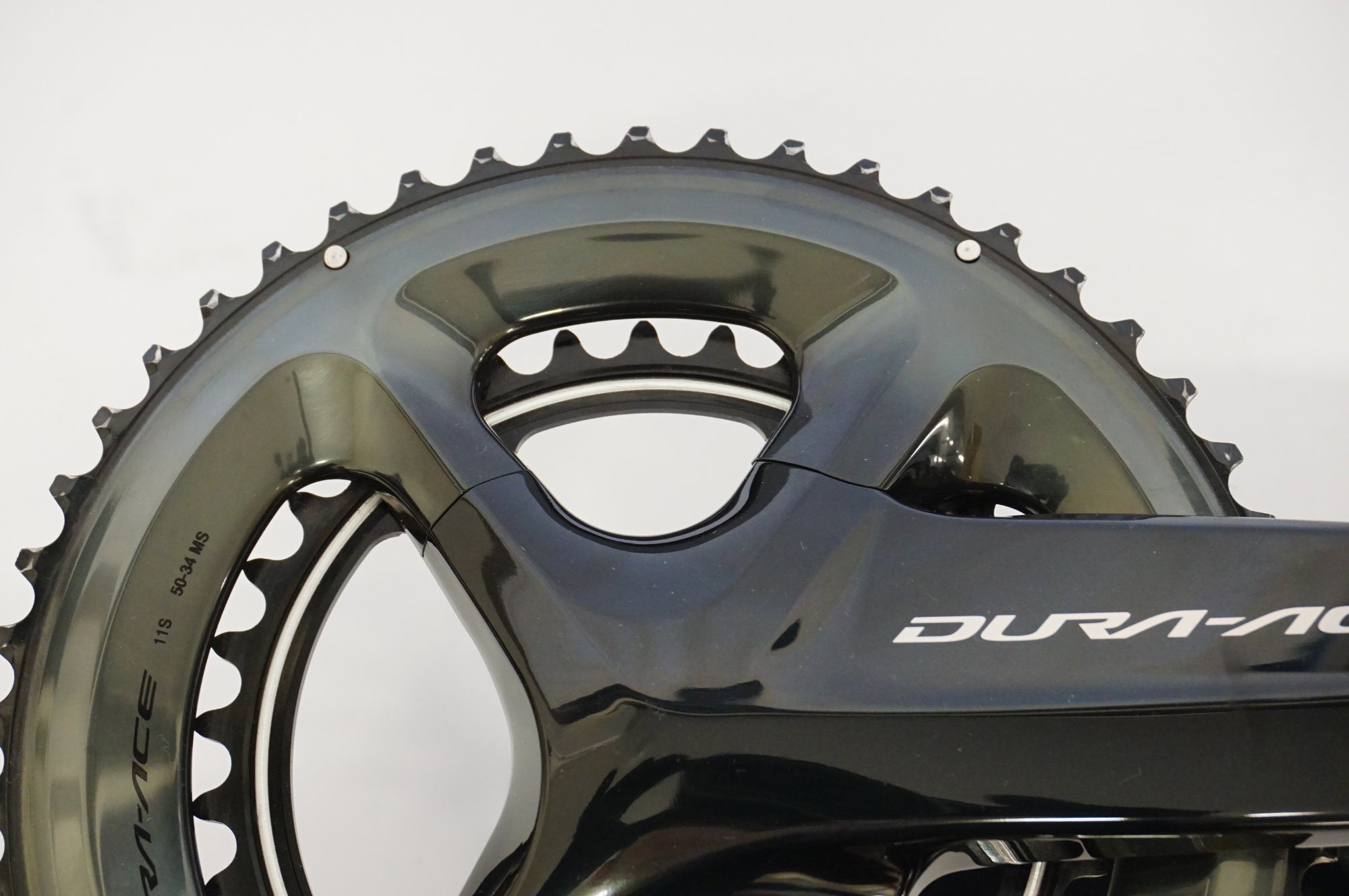 SHIMANO 「シマノ」 DURA-ACE FC-R9100 50-34T 170mm クランクセット / 浜松店