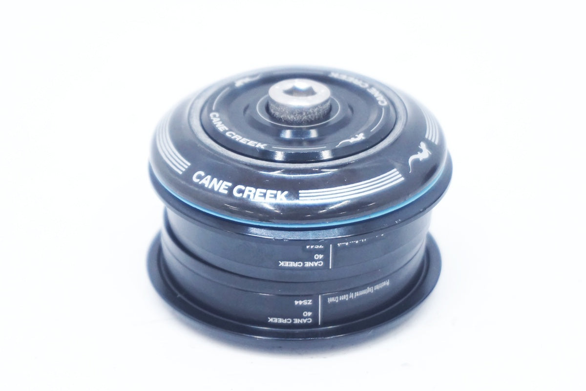 CANE CREEK 「ケーンクリーク」 ZEROSTACK ZS44-SHORT-COMPLETE CARBON ヘッドセット / 大阪美原北インター店