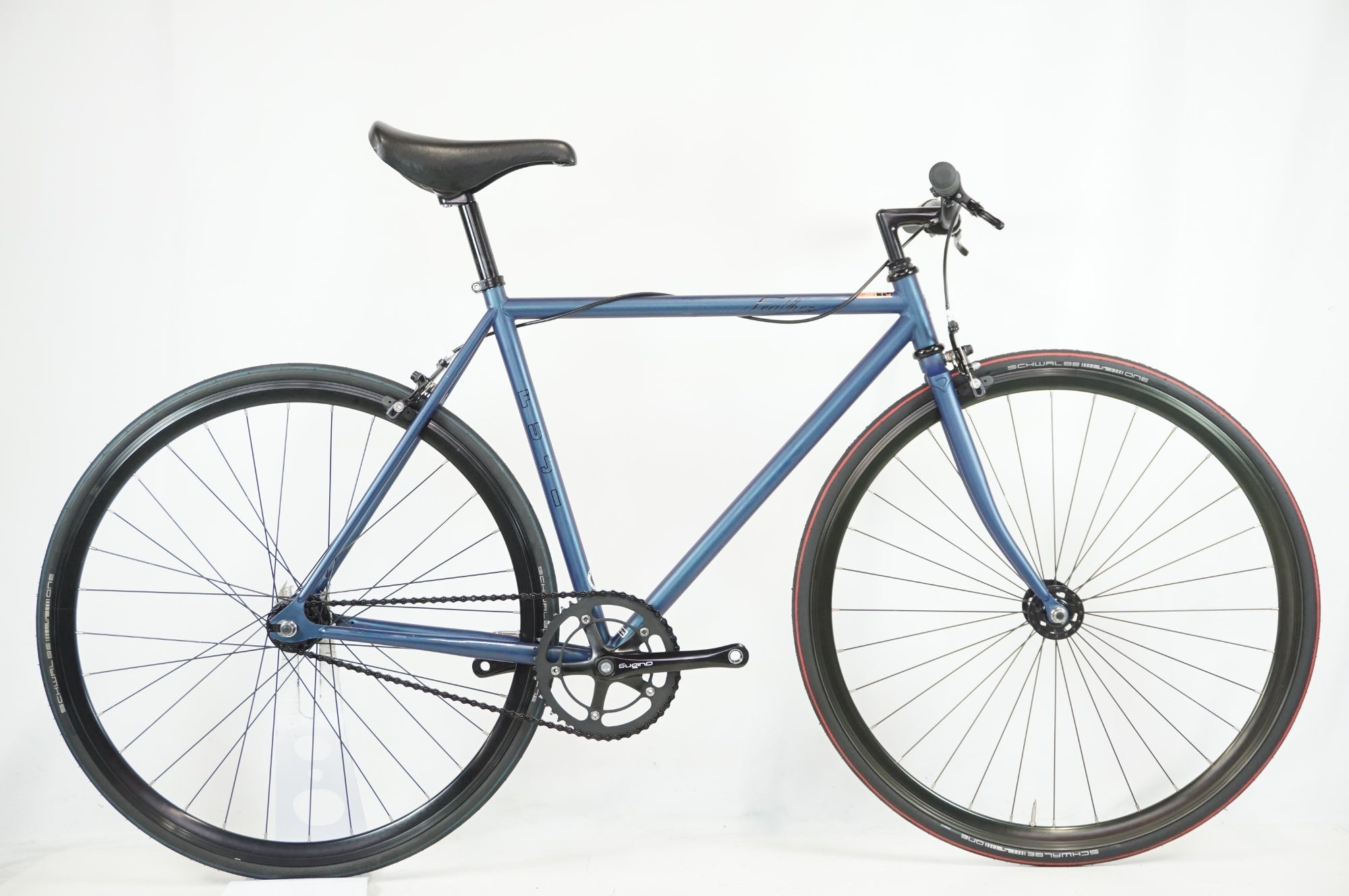 FUJI 「フジ」 FEATHER 2023年頃モデル ピストバイク / 宇都宮店