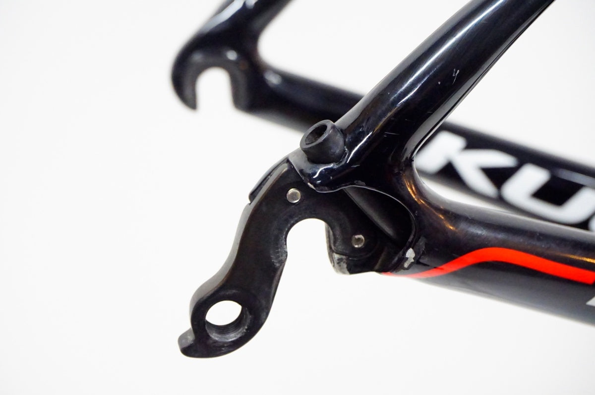 ジャンク KUOTA 「クオタ」 KHAN 2019年モデル フレームセット / 名古屋大須店