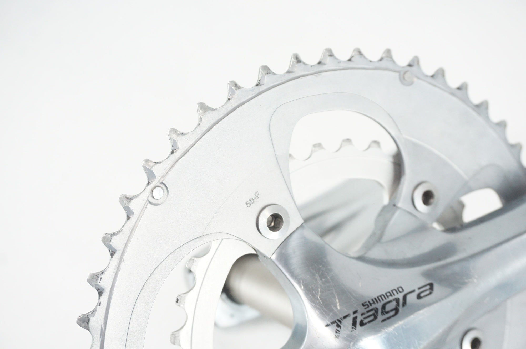 SHIMANO 「シマノ」 TIAGRA FC-4600 50-34T 170mm クランクセット / 阪急塚口店