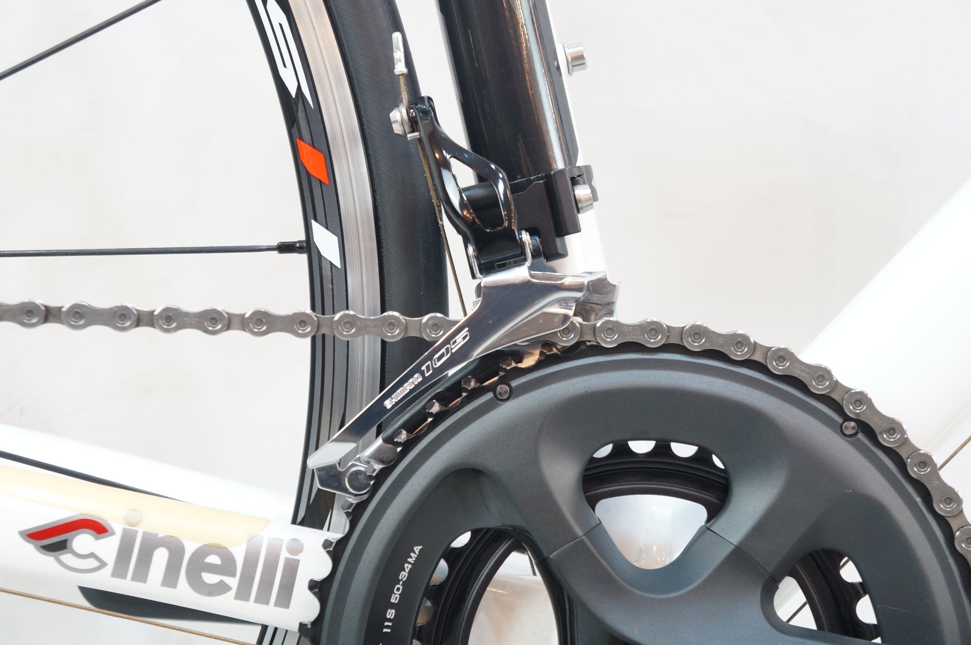 CINELLI 「チネリ」 EXPERIENCE 105 2014年モデル ロードバイク / バイチャリ浦和ベース