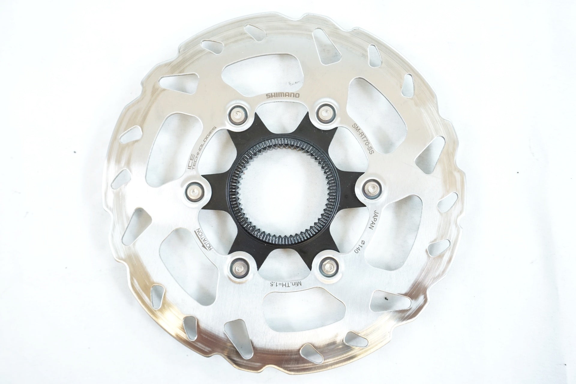 SHIMANO 「シマノ」 SM-RT70-SS Φ140 ブレーキローター / 有明ガーデン