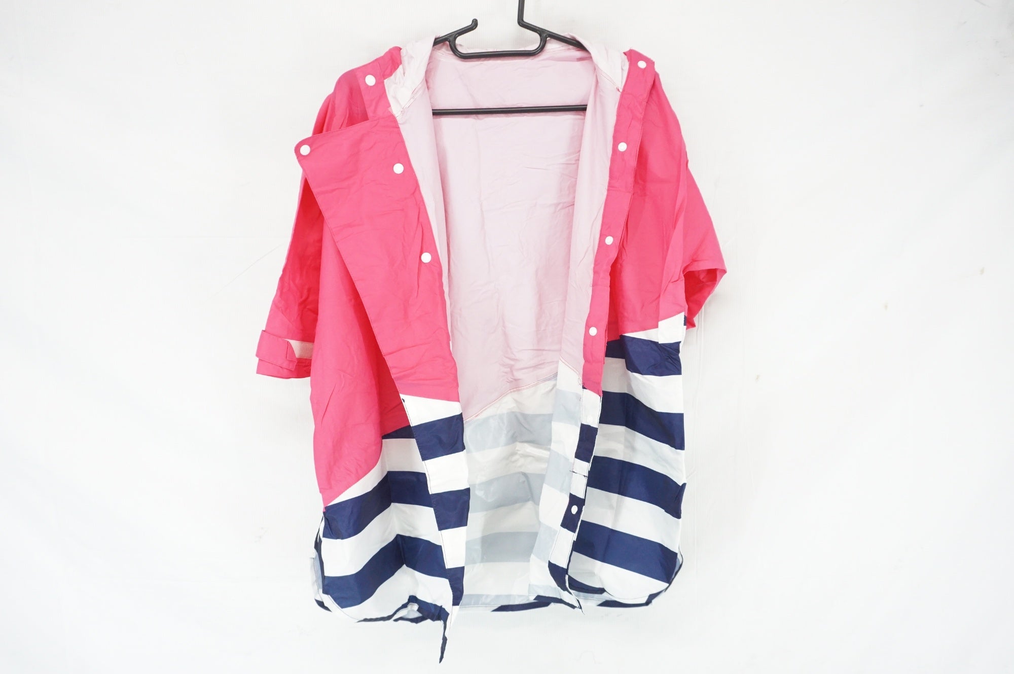 PORD 「ポード」 KIDS PONCHO 110cm 子供用 レインポンチョ / 阪急塚口店