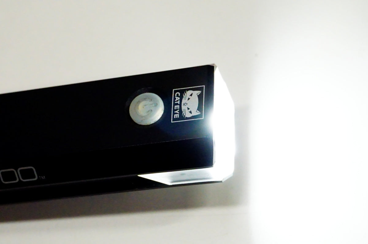 CATEYE 「キャットアイ」 AMPP300 RAPID MICRO TD-LD620 ライトセット / 名古屋大須店