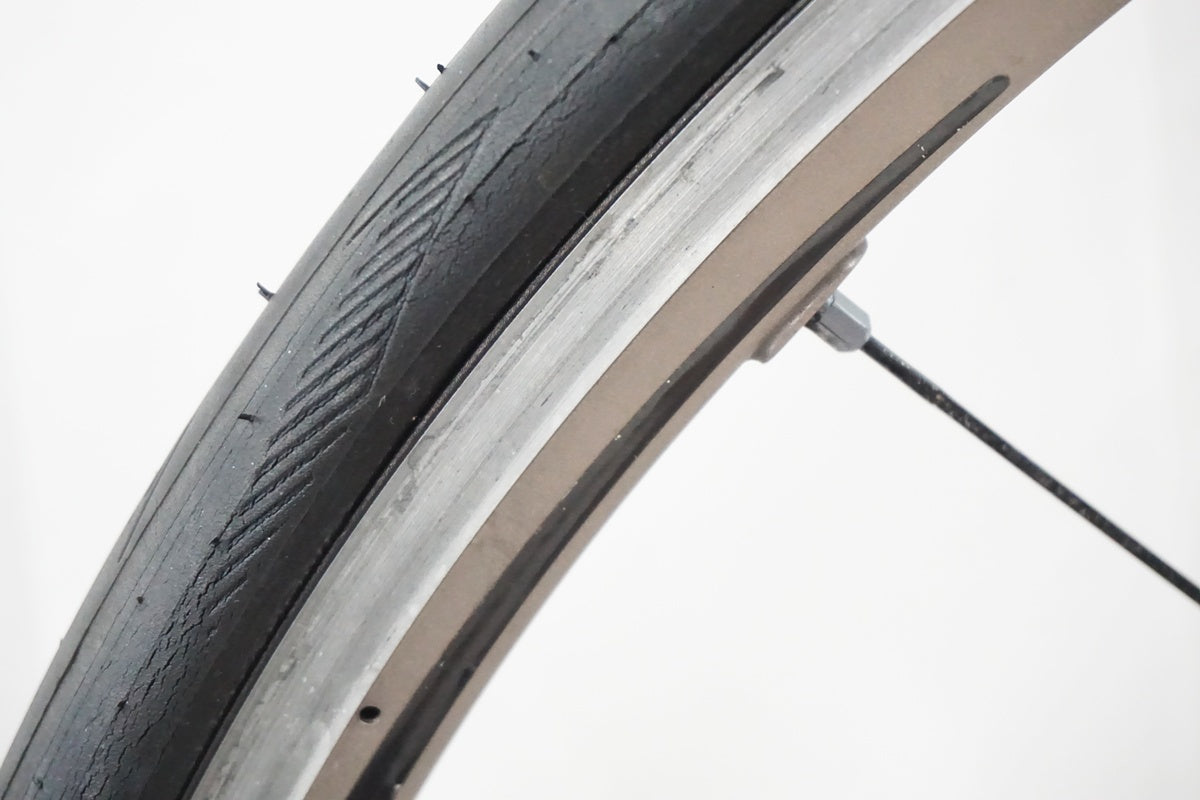 【JUNK】 SHIMANO 「シマノ」 ULTEGRA WH-6800 シマノ 11速 ホイールセット / 奈良店