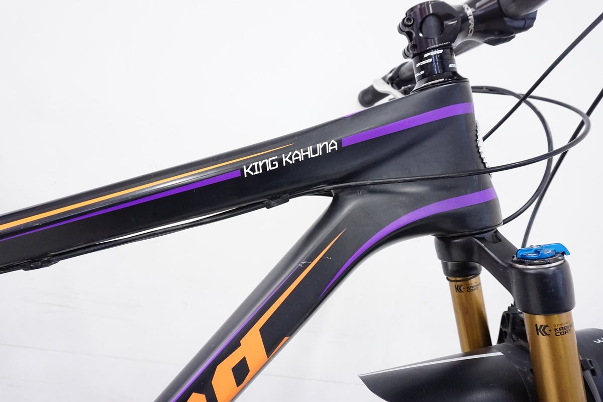 KONA「コナ」 KING KAHUNA 2014年モデル マウンテンバイク / 浜松店